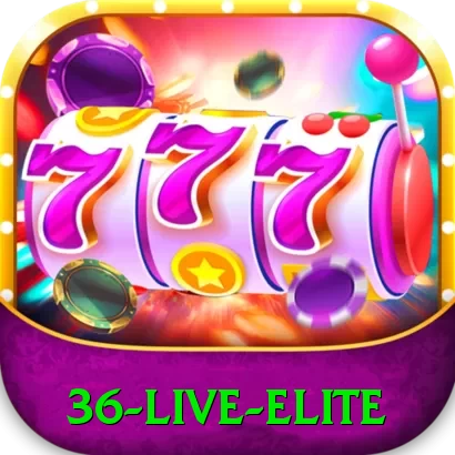 36 Live Elite - vip