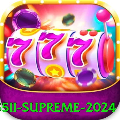 55ii Supreme 2024 - go
