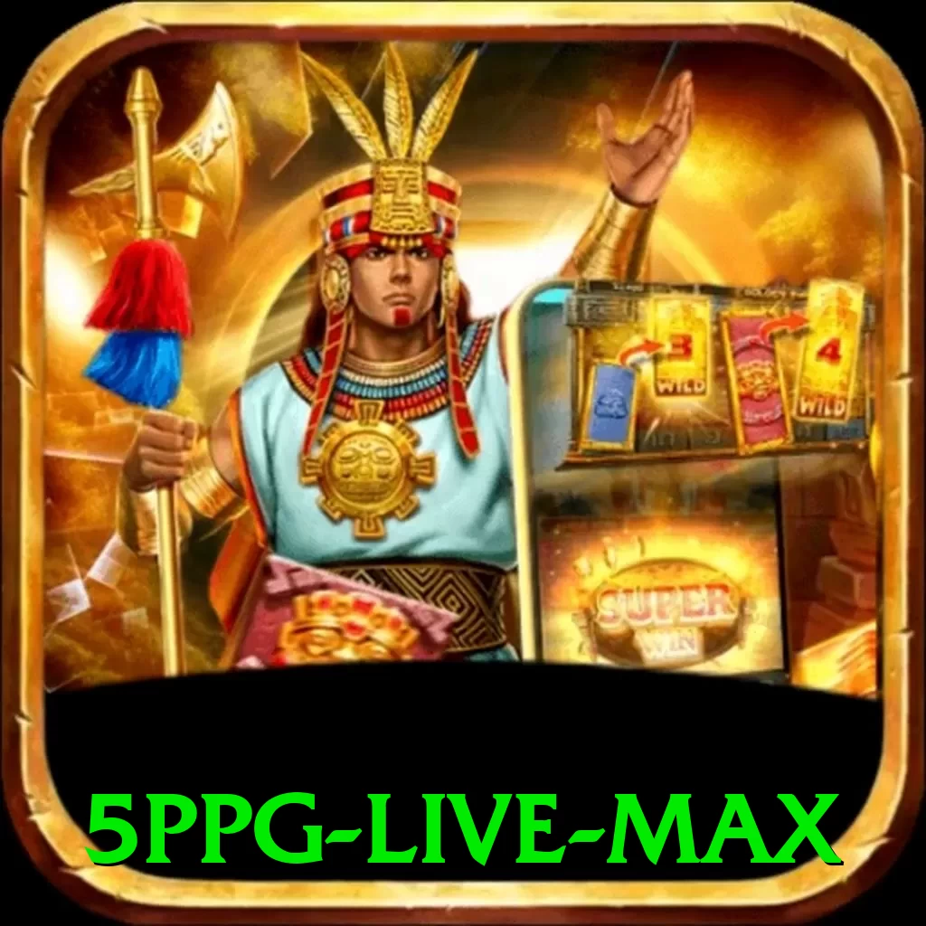 5ppg - Live Max - app