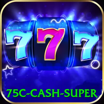 75c Cash Super - vip