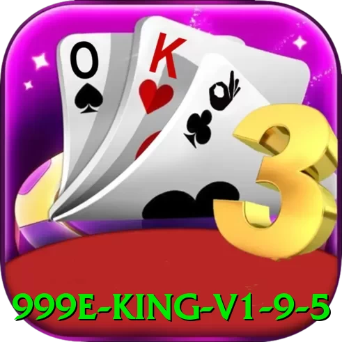 999e King v1.9.5 - app
