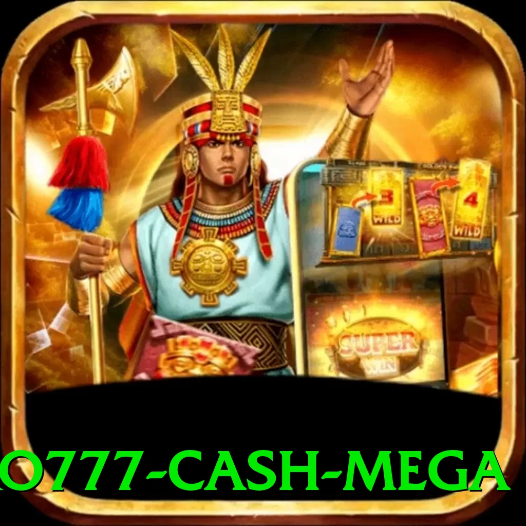 forro777 Cash Mega - game