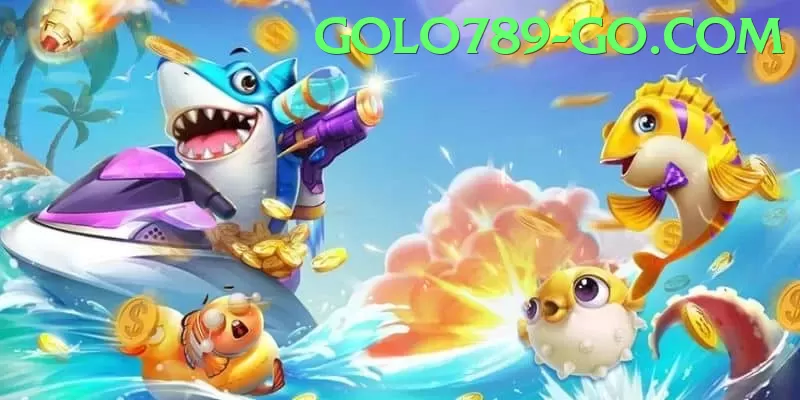 golo789 Fishing Games - error-free and reliable service