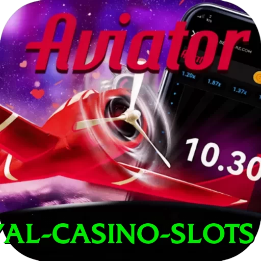 pg117 Royal - Casino & Slots - aplicativo