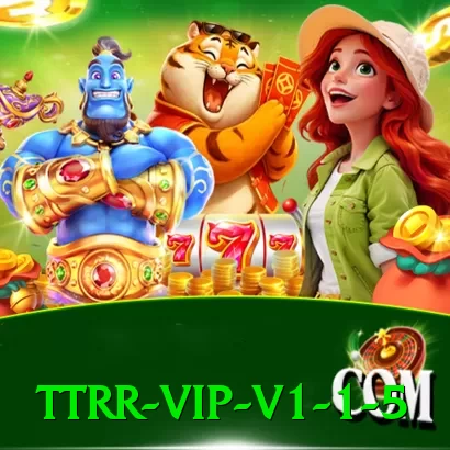 ttrr - VIP v1.1.5 - app